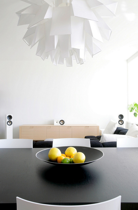 Напольная акустика Amphion Argon3LS White Black - рис.3