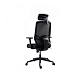 - рис.3 Компьютерное кресло GTChair InFlex Z Black - рис.3