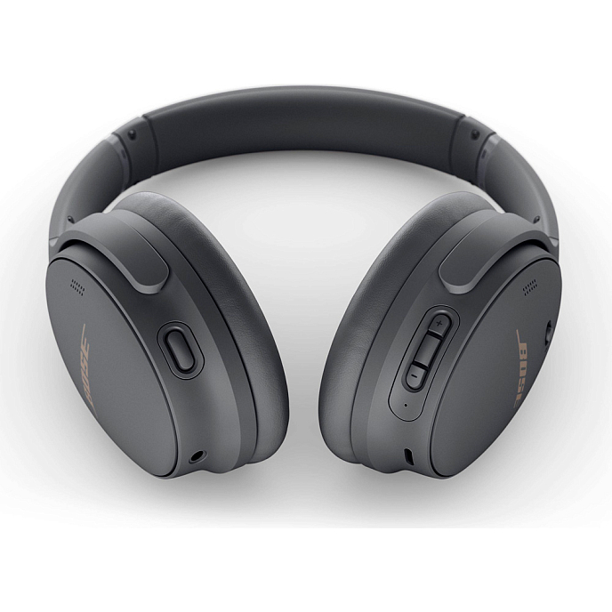 Беспроводные наушники Bose QuietComfort 45 Grey - рис.3
