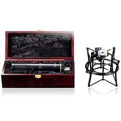 Микрофон студийный iCON Apollo LD-1 Black