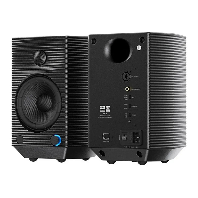 Полочная акустика FiiO SP5 Black - рис.1