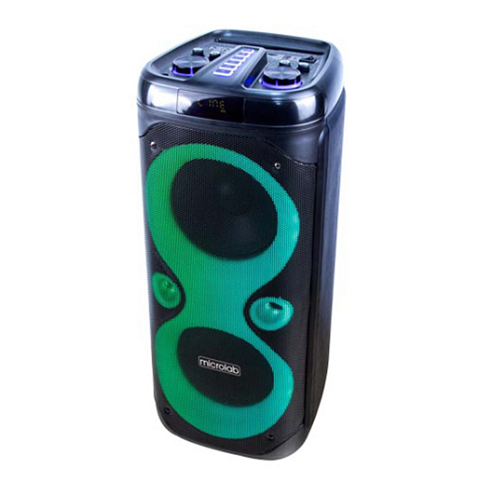 Портативная колонка Microlab PT800 - рис.1
