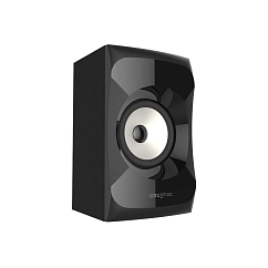 Компьютерные колонки Creative SBS E2900 black компьютерная акустика 2,1 (SN WFMF0490116001610D)_Уценка