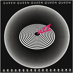 Пластинка Queen Jazz LP