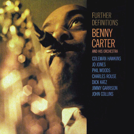 Пластинка Benny CarterHis Orchestra - Further Definitions LP - рис.0