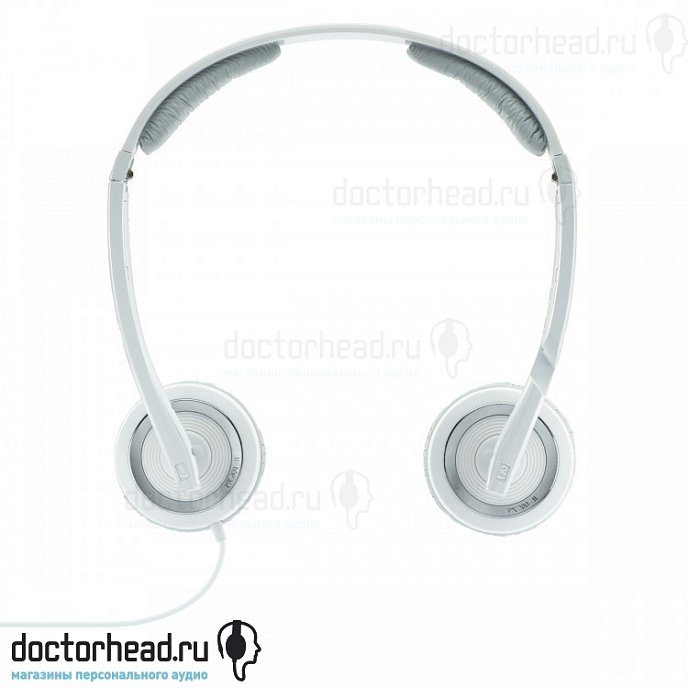 Наушники Sennheiser PX 200 II White - рис.4
