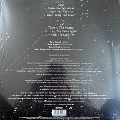 Виниловая пластинка Iommi With Glenn Hughes – The 1996 Dep Sessions (Coloured Black Ice) LP