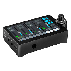 Аудиоинтерфейс iCON AIO2 Black