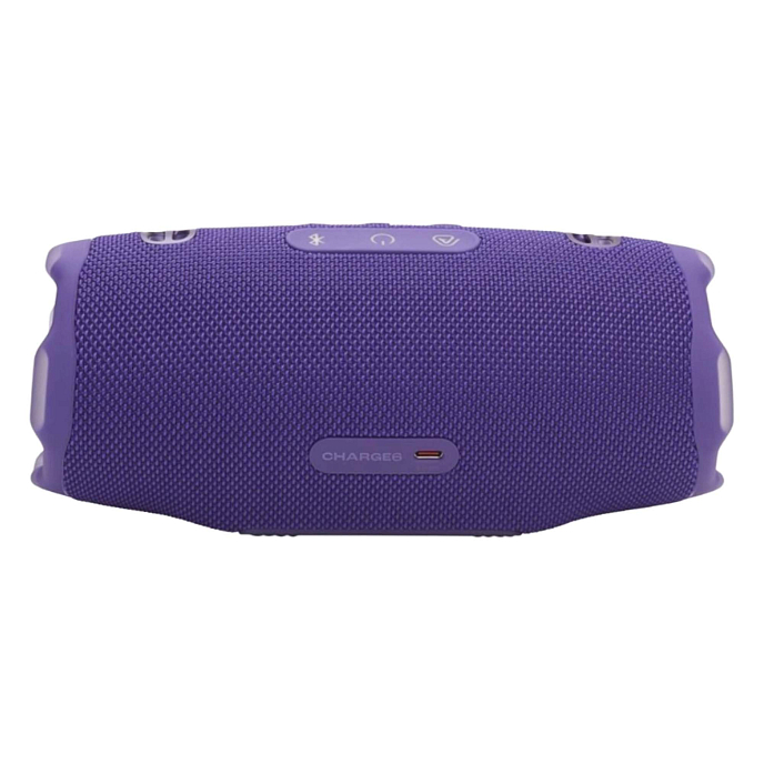 Портативная колонка JBL Charge 6 Purple - рис.3