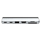 Satechi Dual USB-C Hub For Surface Pro 9 Silver