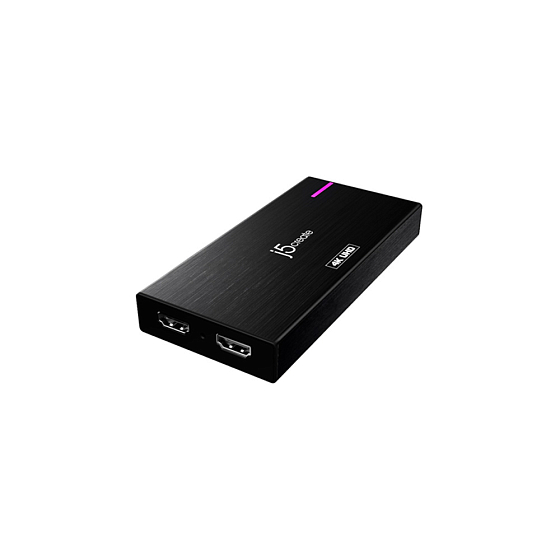 Видеооборудование j5create HDMI to USB-C Game Capture Station - рис.0