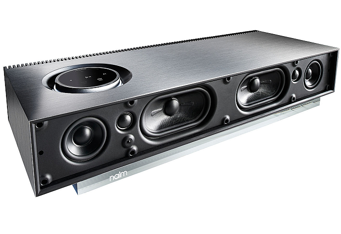 Портативная колонка Naim Mu-So Black - рис.4