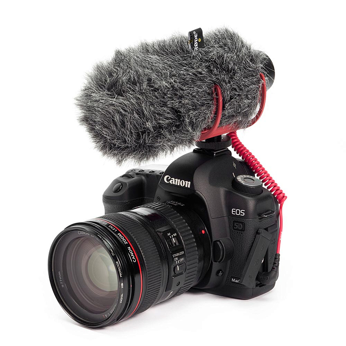 Микрофон-накамерный RODE VideoMic GO - рис.4
