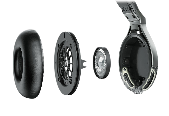 Наушники Kenwood KH-KR900 - рис.2