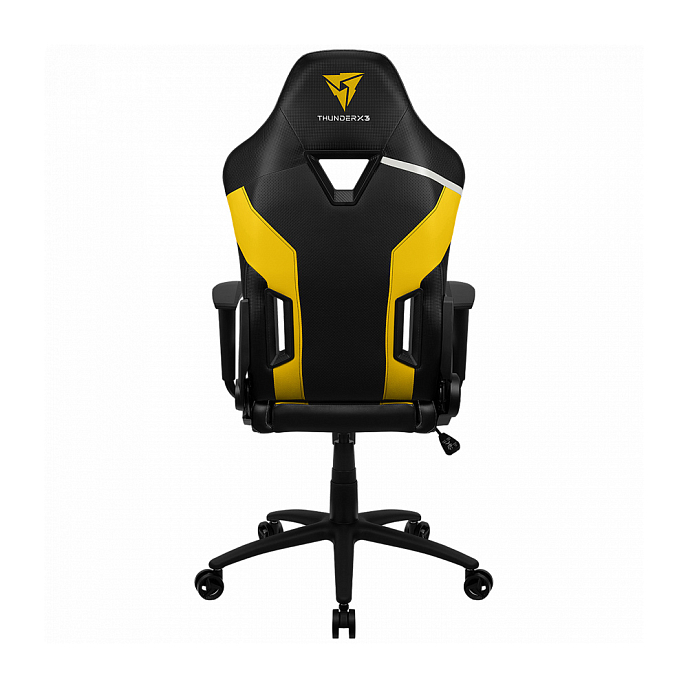 Компьютерное кресло ThunderX3 TC3 Bumblebee Yellow - рис.2