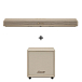 Комплект Marshall Heston 60 Cream + Heston Sub 200 Cream - рис.0