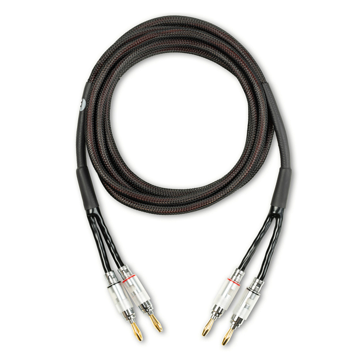 Кабель Pro-Ject Connect IT LS S Banana / Banana 3m - рис.0