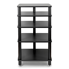 Стойка для Hi-Fi Radiotehnika Gorizont Five (225+225+225+400) Black