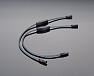 - рис.3 Кабель Transparent Audio Ultra XLR 1 m - рис.3