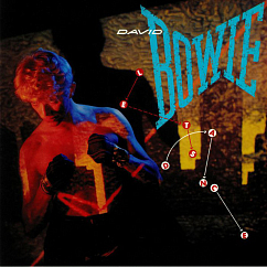 Пластинка David Bowie - Let's Dance