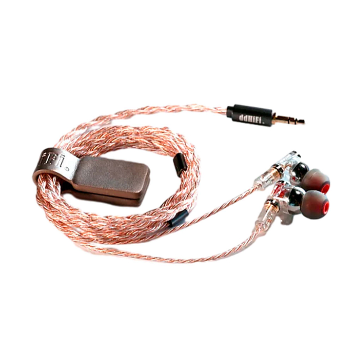 Наушники ddHiFi E2020B Janus 2 Standard Edition - рис.0
