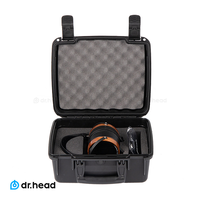 High End наушники Audeze LCD-2 Rosewood - рис.20