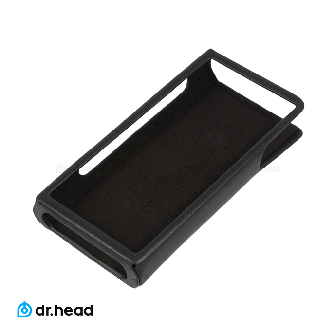 Чехол для плеера Shanling M6 Leather Case Black - рис.0