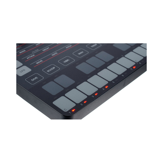 Синтезатор IK Multimedia UNO Synth - рис.9