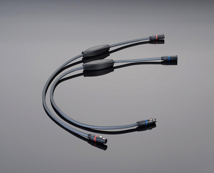 Кабель Transparent Audio Ultra XLR 1 m - рис.3