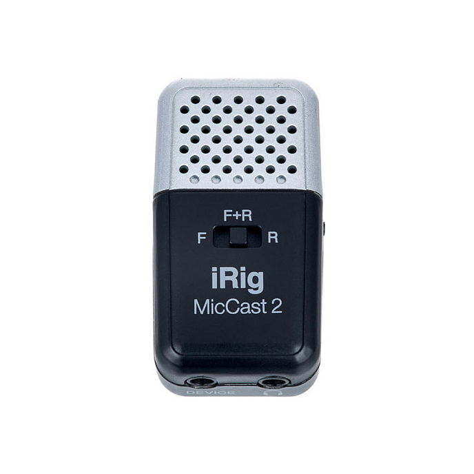 Микрофон для iOS-устройств IK Multimedia iRig Mic Cast 2 - рис.0