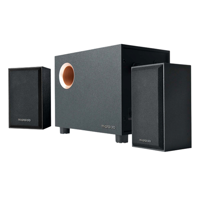 Акустическая система Microlab M-105BT - рис.1