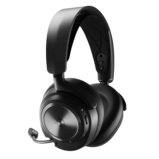 Игровая гарнитура SteelSeries Arctis Nova Pro Wireless for Xbox & PC Black