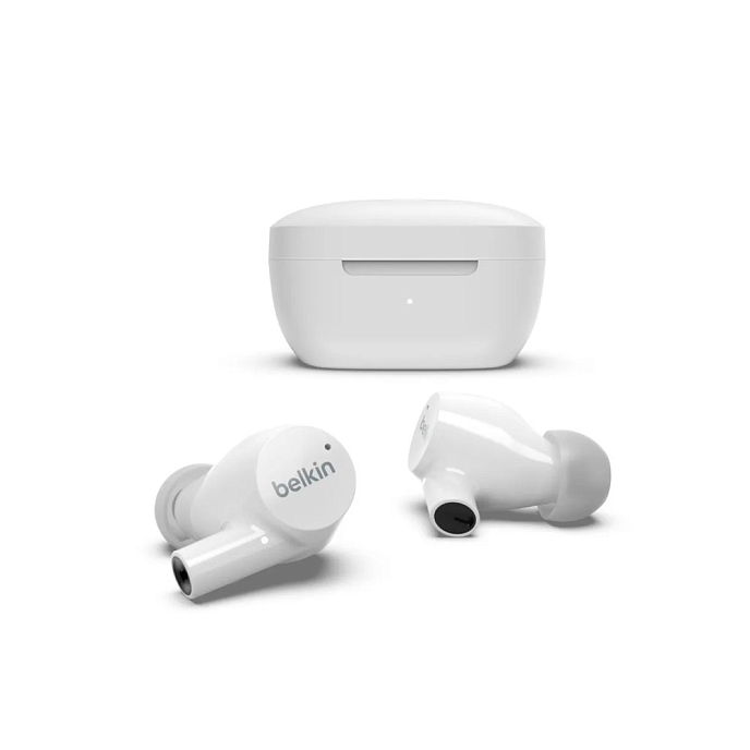 Беспроводные наушники Belkin SoundForm Rise White - рис.3