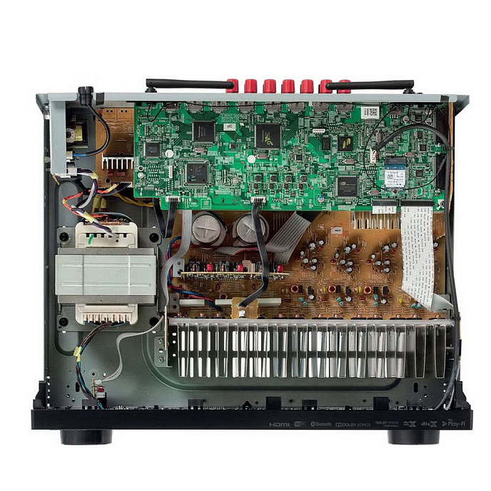 Ресивер Pioneer VSX-935 M2 Black - рис.5