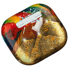 Беспроводные наушники Apple AirPods 4 Scrooge Mcduck Gloss
