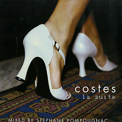 Виниловая пластинка Various Mixed By Stephane Pompougnac - Hotel Costes - La Suite - LP