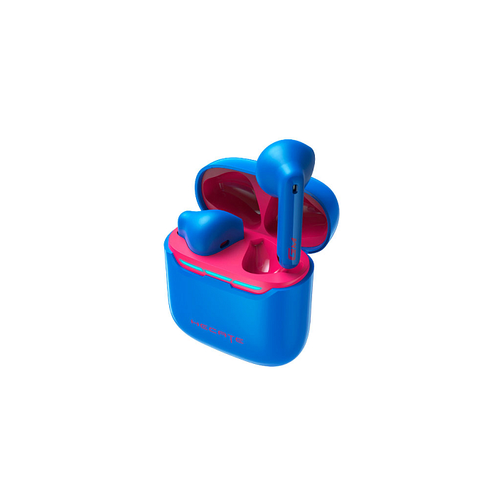 Беспроводные наушники Edifier HECATE GM3 Plus Blue - рис.1