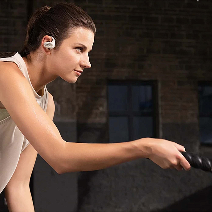 Беспроводные наушники 1MORE Fit SE Open Earbuds S30 White - рис.9