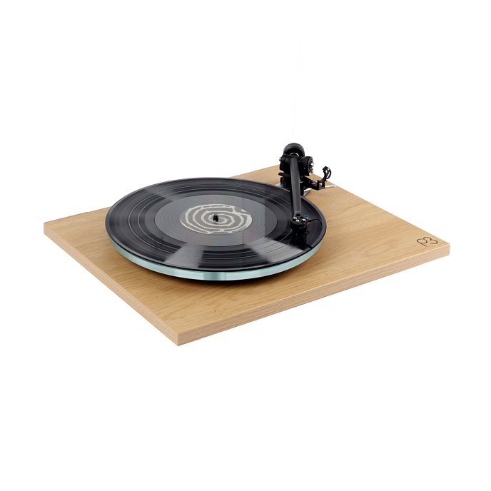 Проигрыватель винила Rega Planar 3 ND5 Oak - рис.0