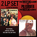 Виниловая пластинка Various - The Wrestling Album The Wrestling Album II - Piledriver - рис.0