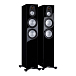 Напольная акустика Monitor Audio Silver 300 7G Black Gloss - рис.0