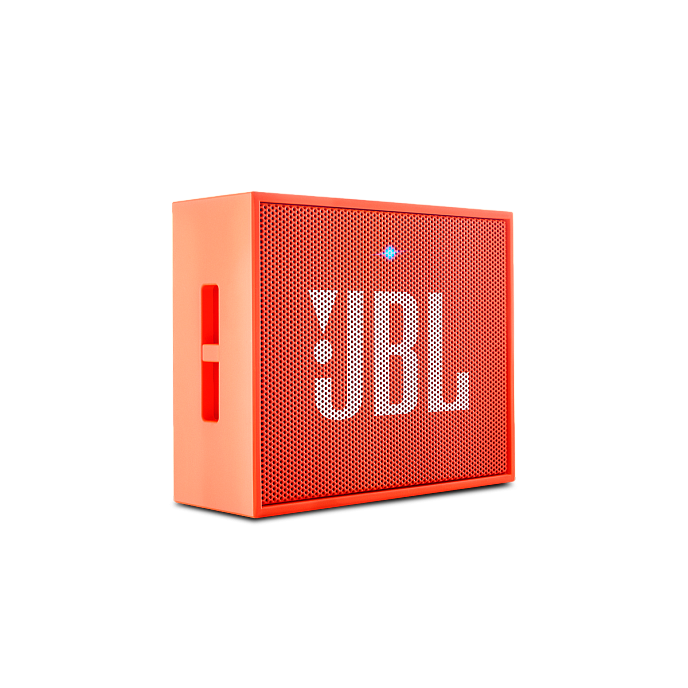 Портативная колонка JBL GO Orange - рис.1