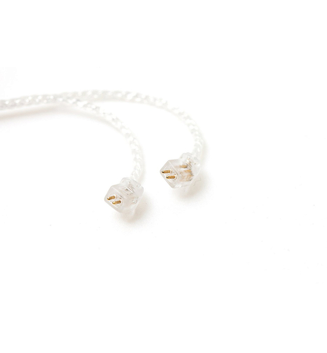 Кабель FiiO RC-UE2B Audio Cable White - рис.1