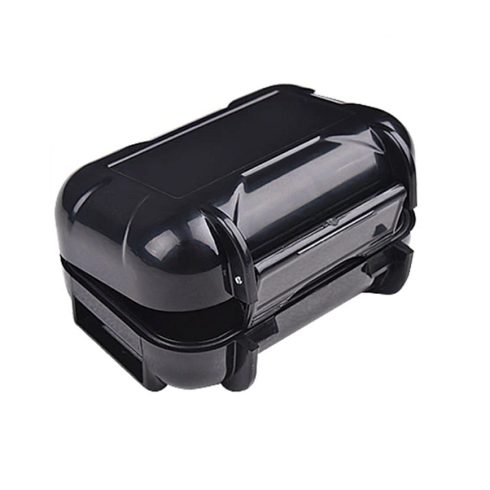 Чехол для наушников SoundLink Earphone Case S Solid Black - рис.0