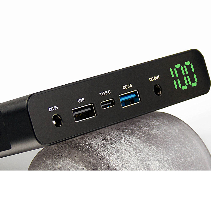Портативный аккумулятор Rombica Neo Pro 450C black - рис.6