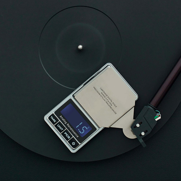 Весы для тонарма Analog Renaissance Stylus Pro-Scale - рис.3
