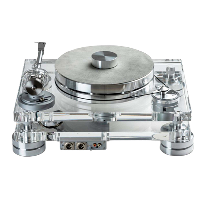 Проигрыватель винила Musical Fidelity M8xTT Acryl - рис.2