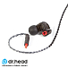 Кабель Labkable Silver Black ATH 2pin - 3.5mm - рис.8