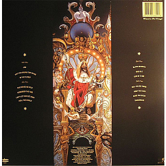 Пластинка Michael Jackson – Dangerous Remastered 2LP