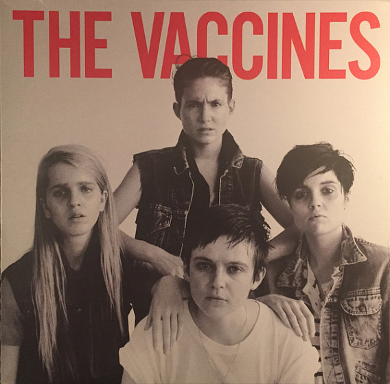 Пластинка The Vaccines - Come Of Age - рис.0